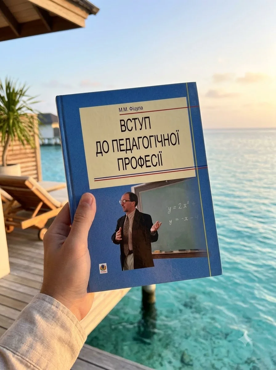 Вступ до педагогічної професії. Навчальний посібник для студентів вищих педагогічних закладів освіти — Наука та психологія