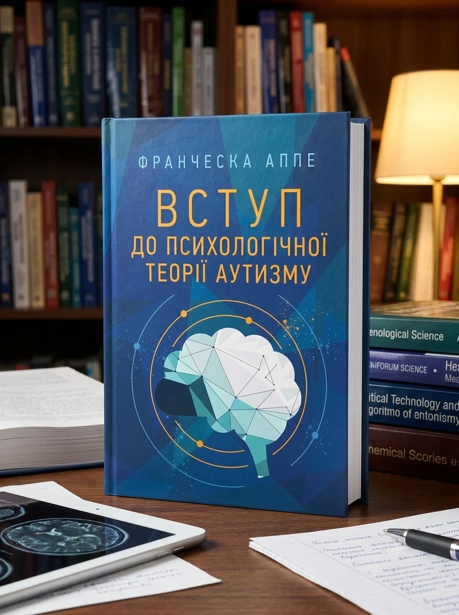 Вступ до психологічної теорії аутизму — Франческа Аппе, фото 3