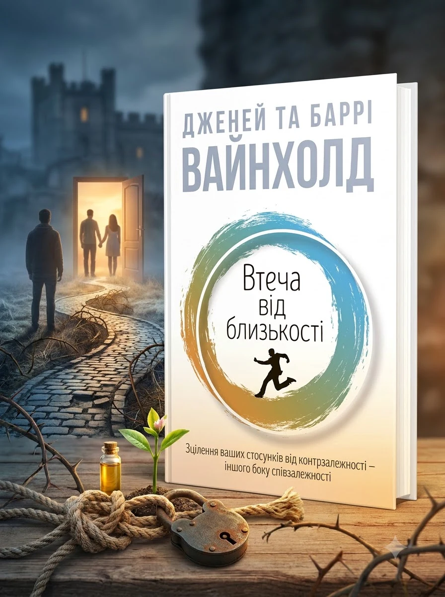 Втеча від близькості. Зцілення ваших стосунків від контрзалежності — іншого боку співзалежності — фото 2