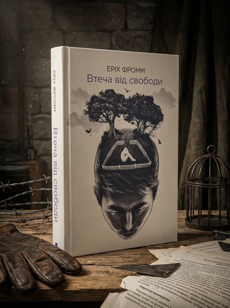 Втеча від свободи