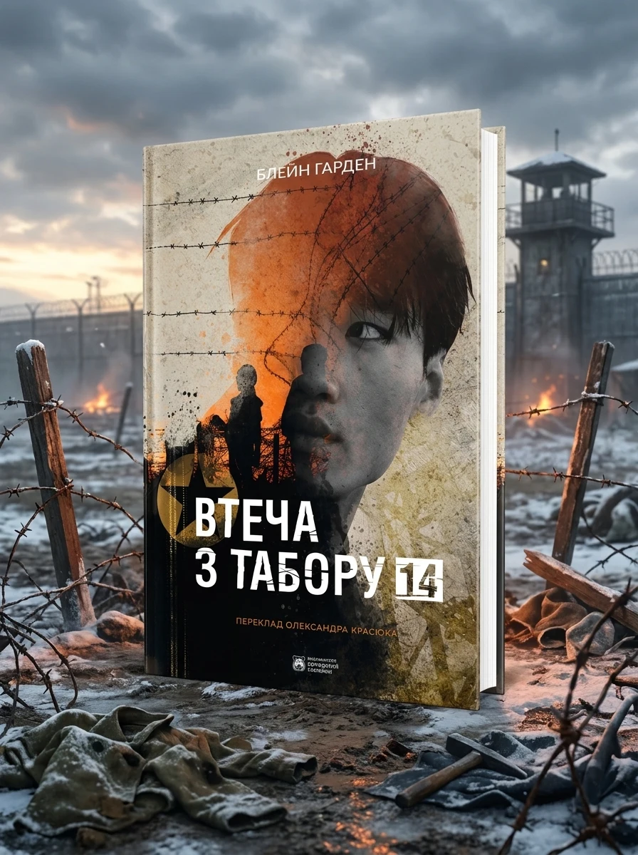 Втеча з табору 14 — фото 2
