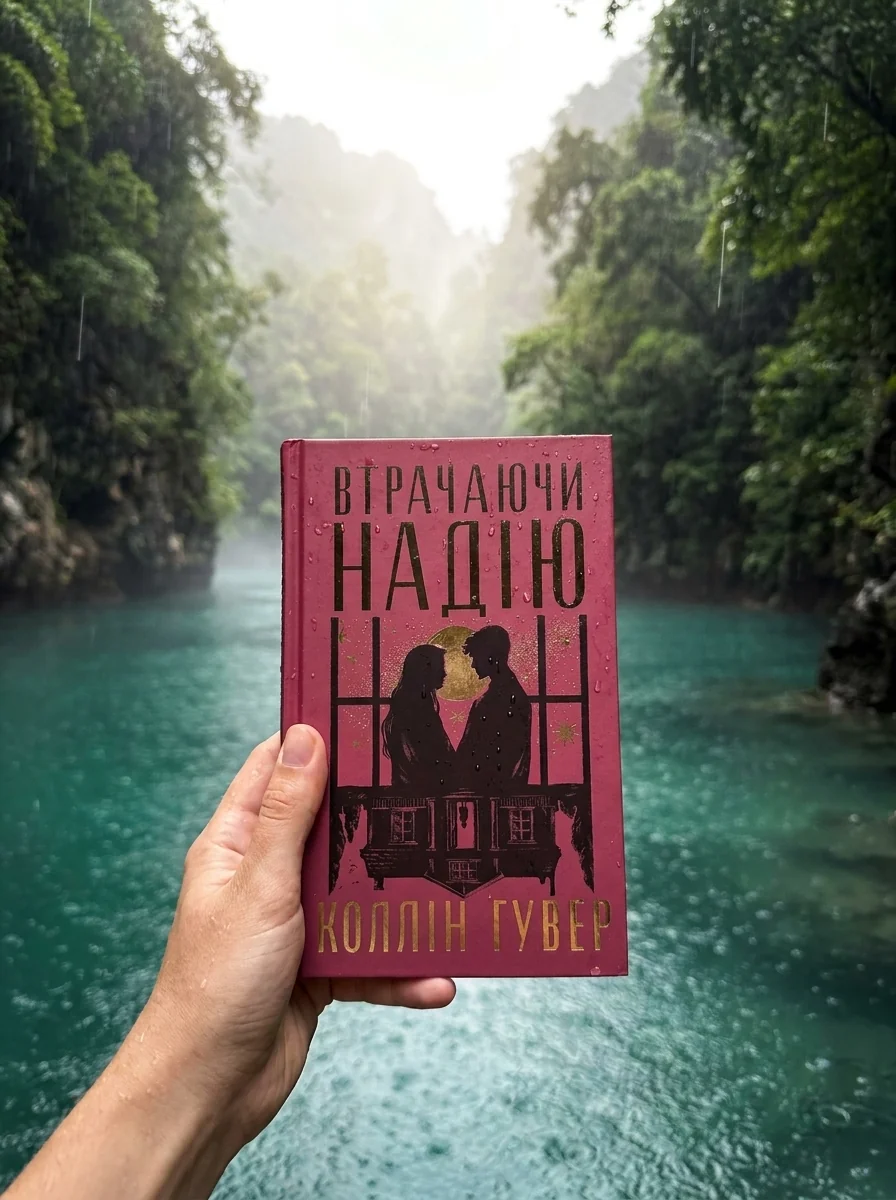 Втрачаючи надію. Безнадія. Книга 2 — Книги