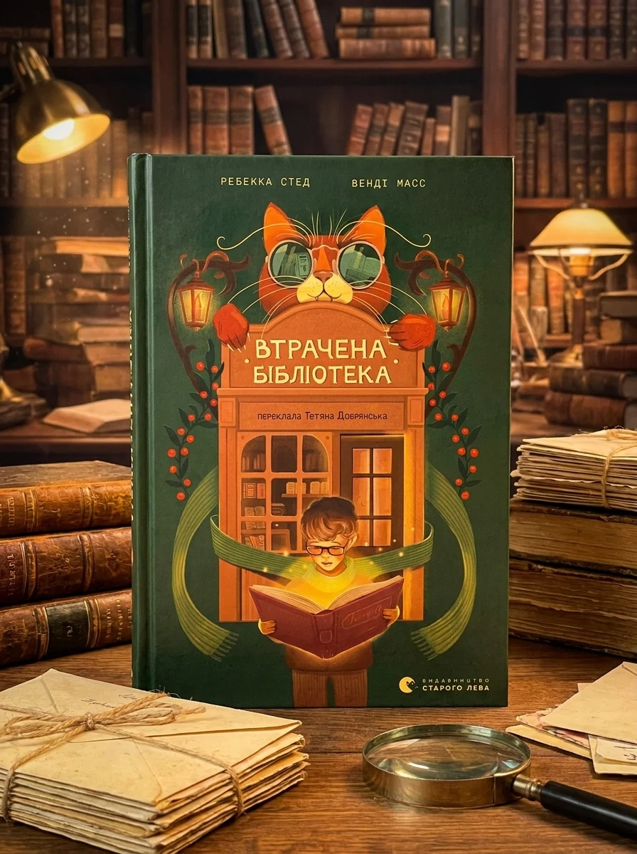 Втрачена бібліотека — фото 2