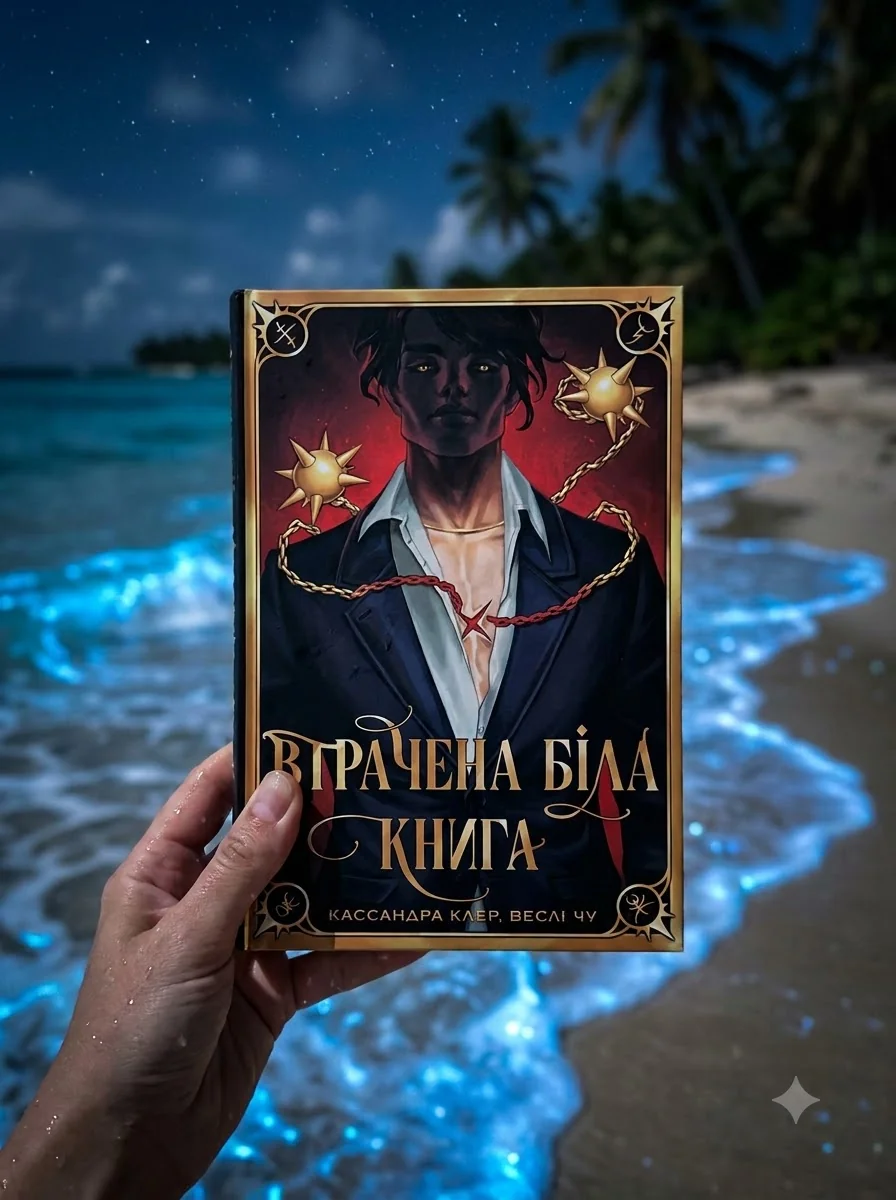 Втрачена біла книга — фото 2