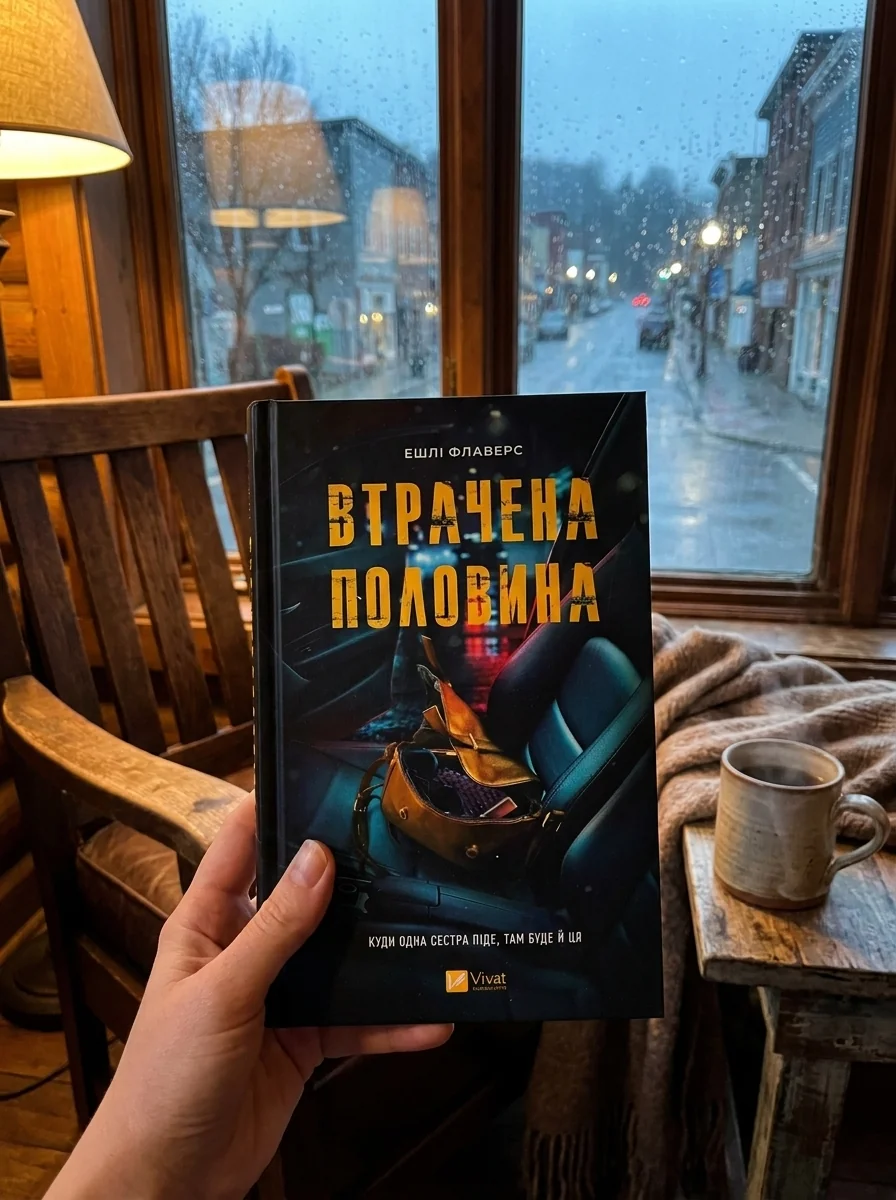 Втрачена половина — фото 2