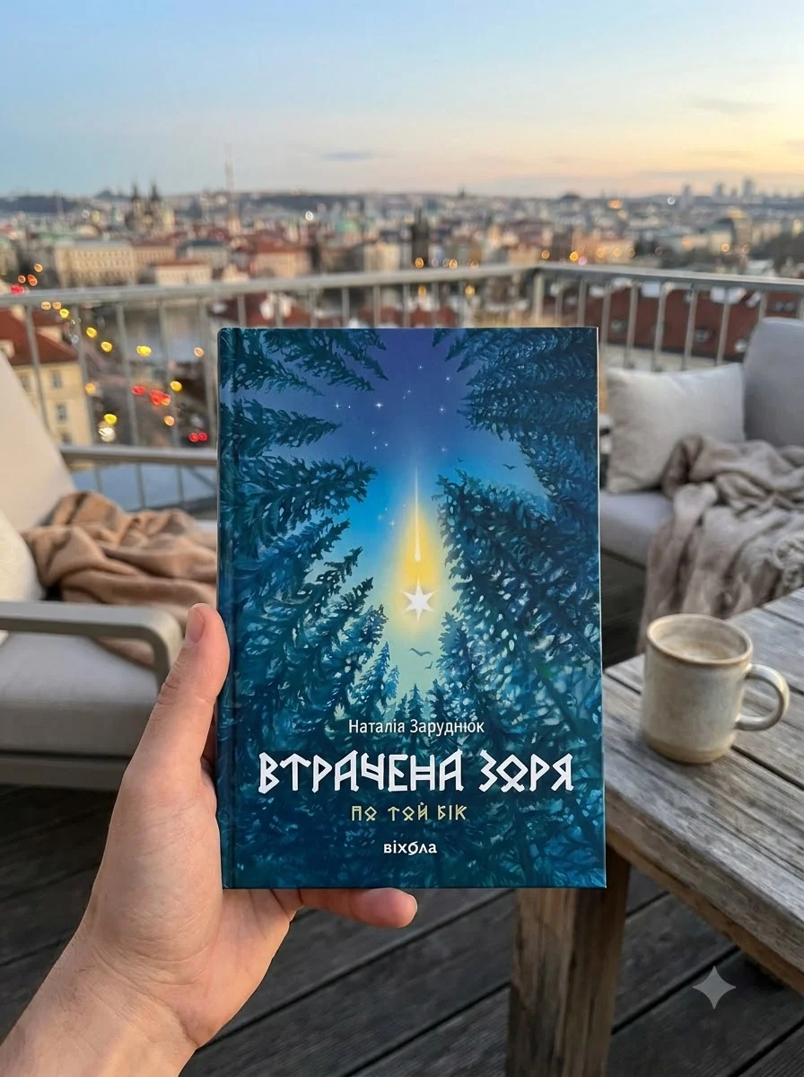 Втрачена зоря — фото 2