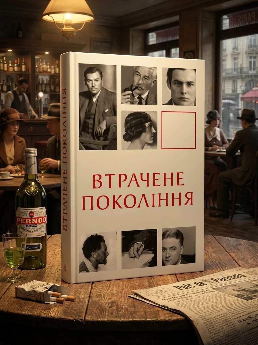 Втрачене покоління