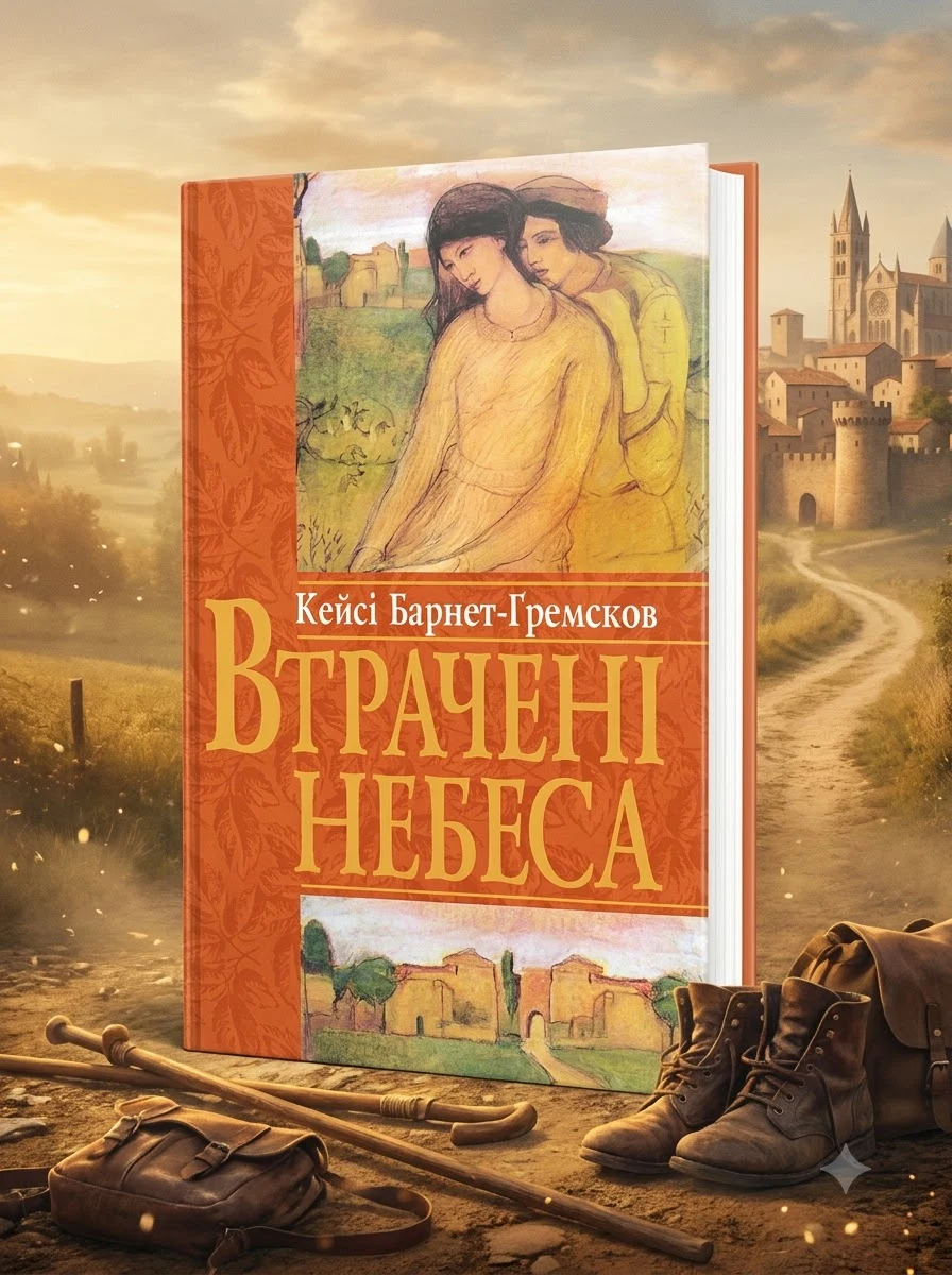 Втрачені небеса — Кейсі Барнет-Гремсков, фото 2