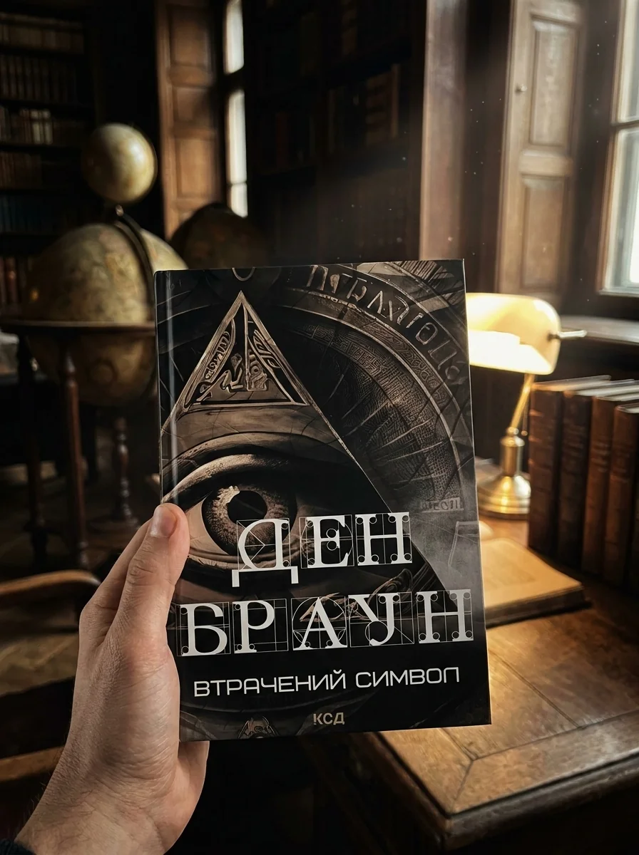 Втрачений символ — фото 2