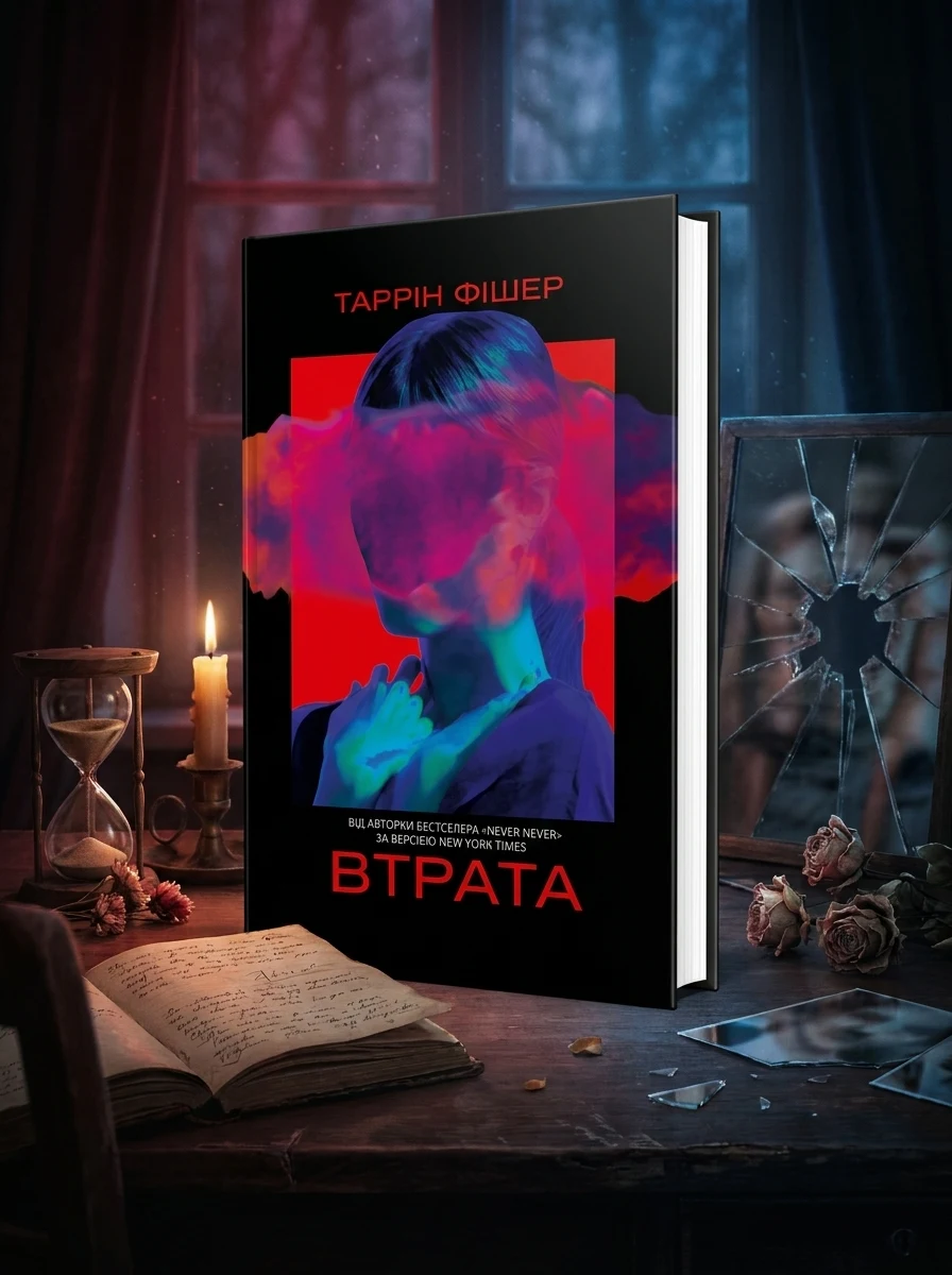 Втрата — Таррін Фішер, фото 2