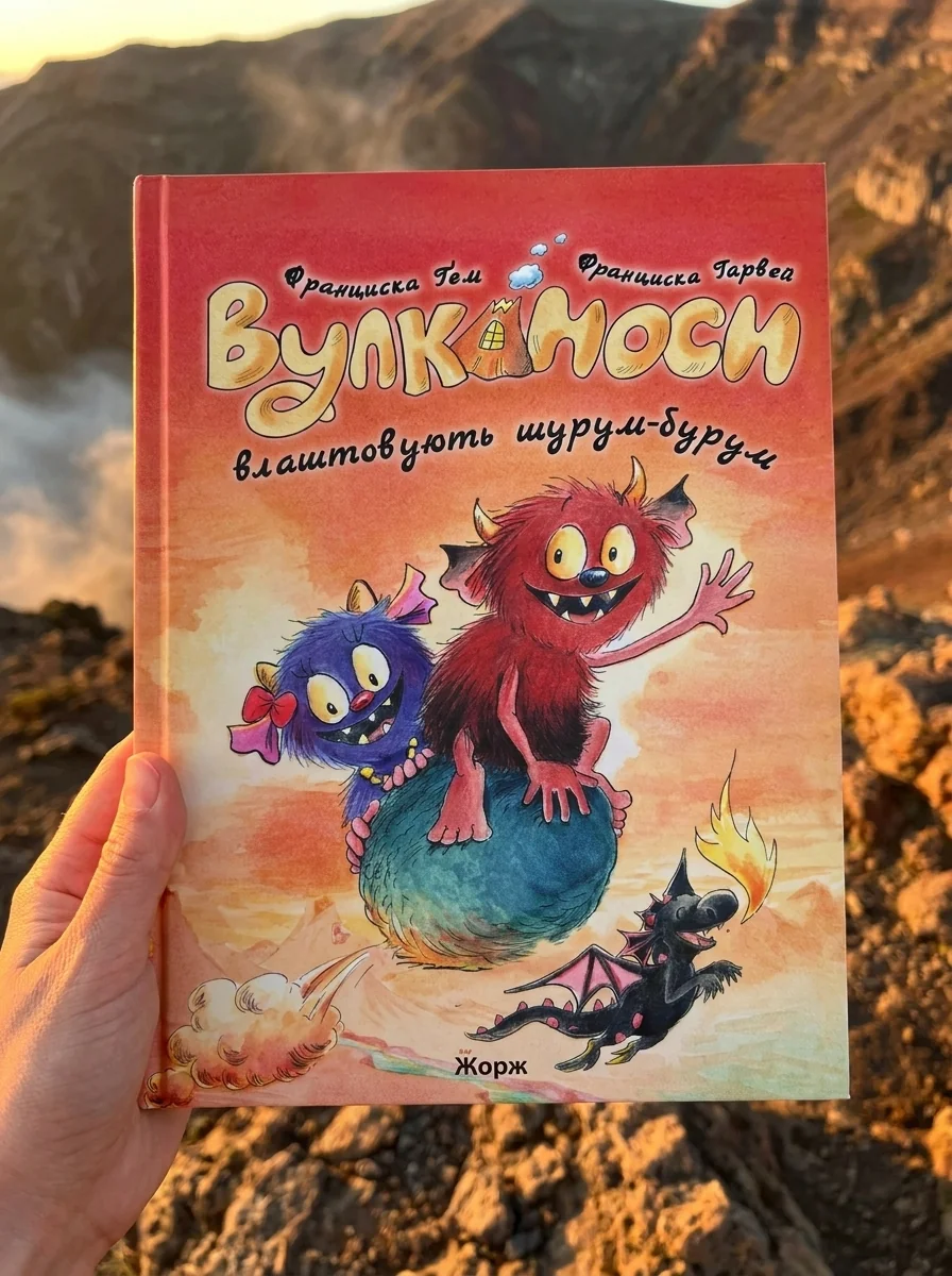 Вулканоси влаштовують шурум-бурум — фото 2