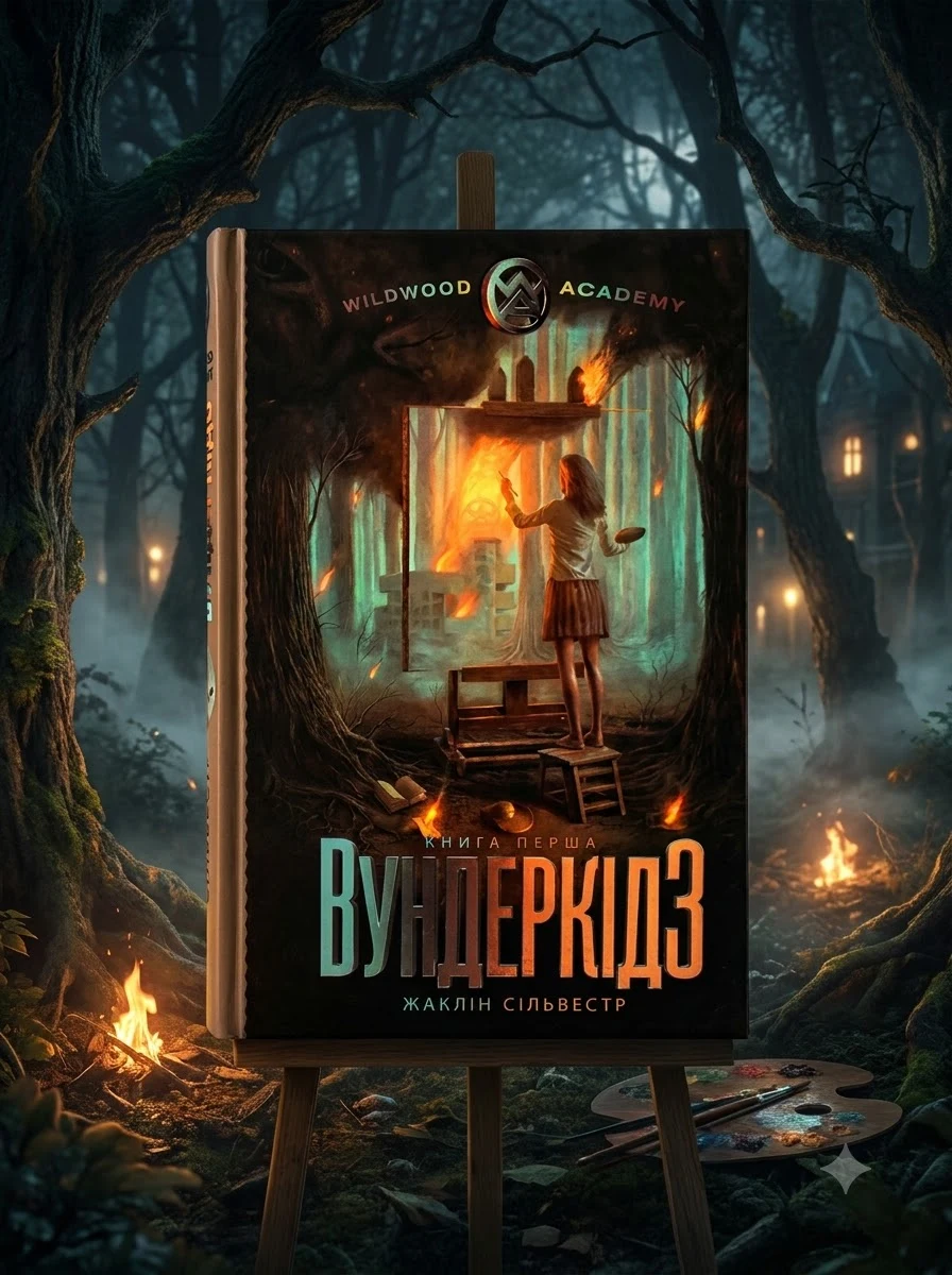 Вундеркідз — Дитячі книги