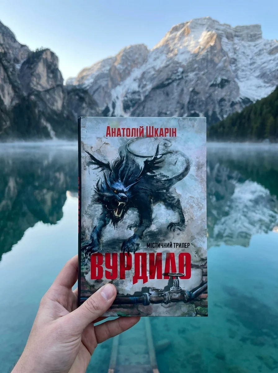 Вурдило — Фантастика та фентезі