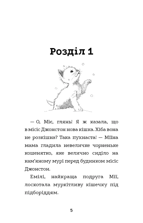 Вусанчик, або Сором’язливе кошеня — Голлі Вебб, фото 6