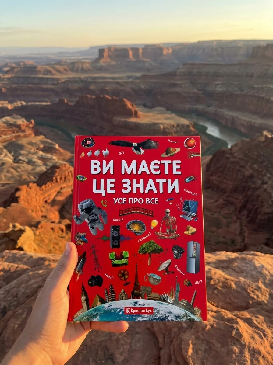 Ви маєте це знати. Усе про все — Наука та психологія