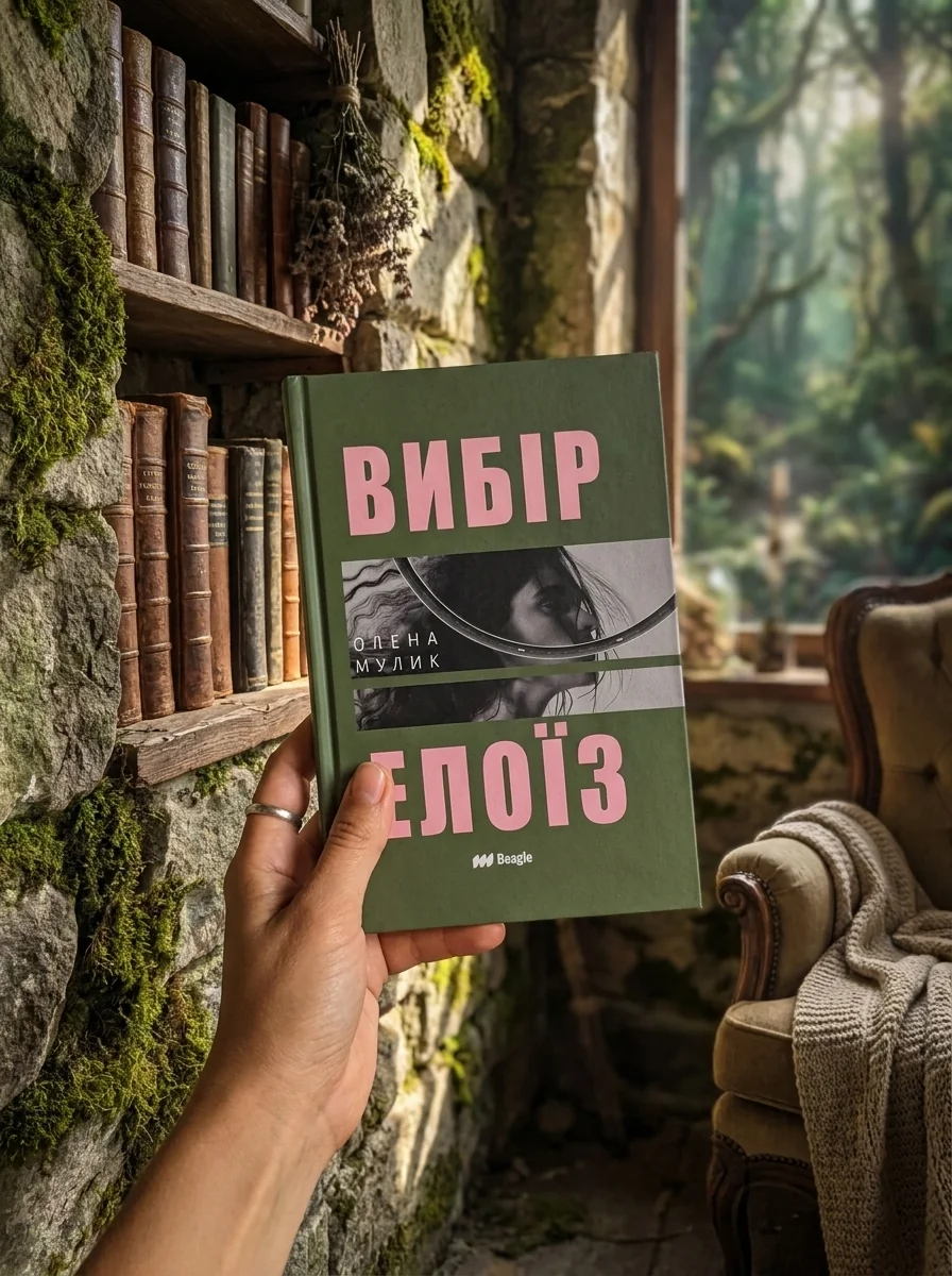 Вибір Елоїз — Фантастика та фентезі