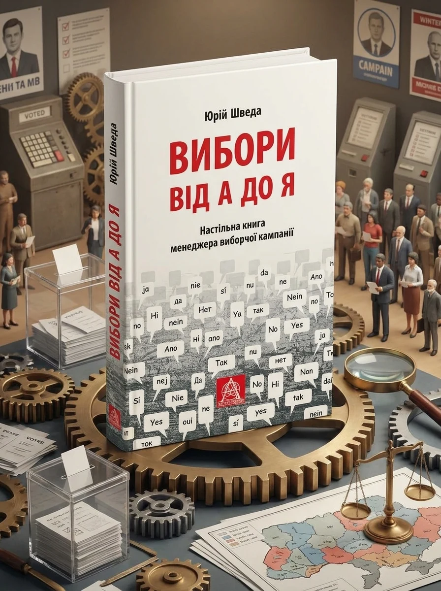 Вибори від А до Я — Наука та психологія