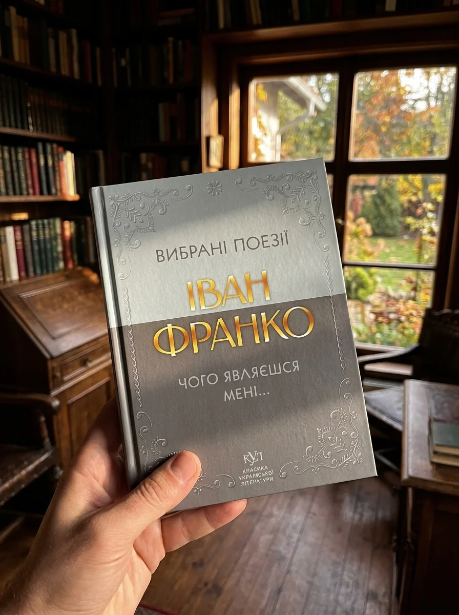 Вибрані поезії. Чого являєшся мені... — фото 2