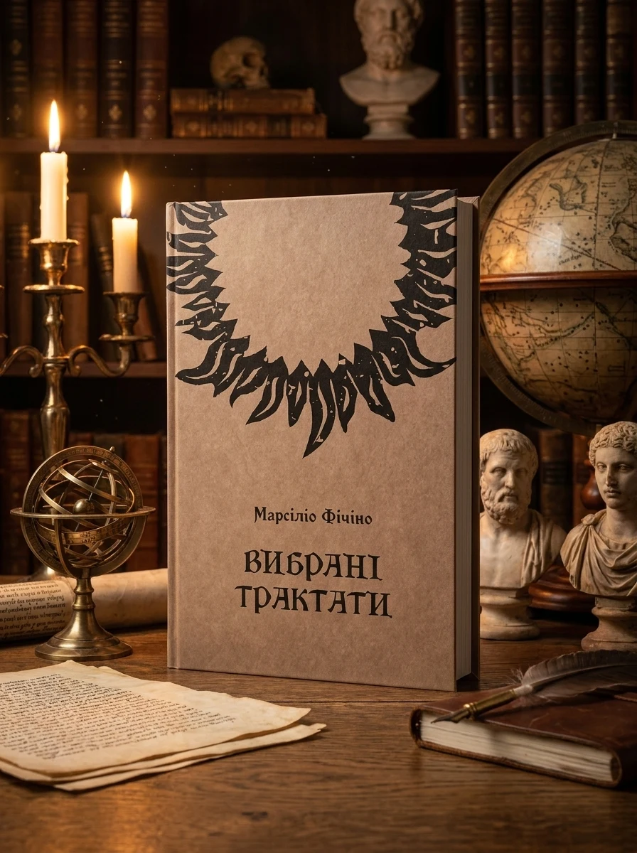 Вибрані трактати — Марсіліо Фічіно, фото 2