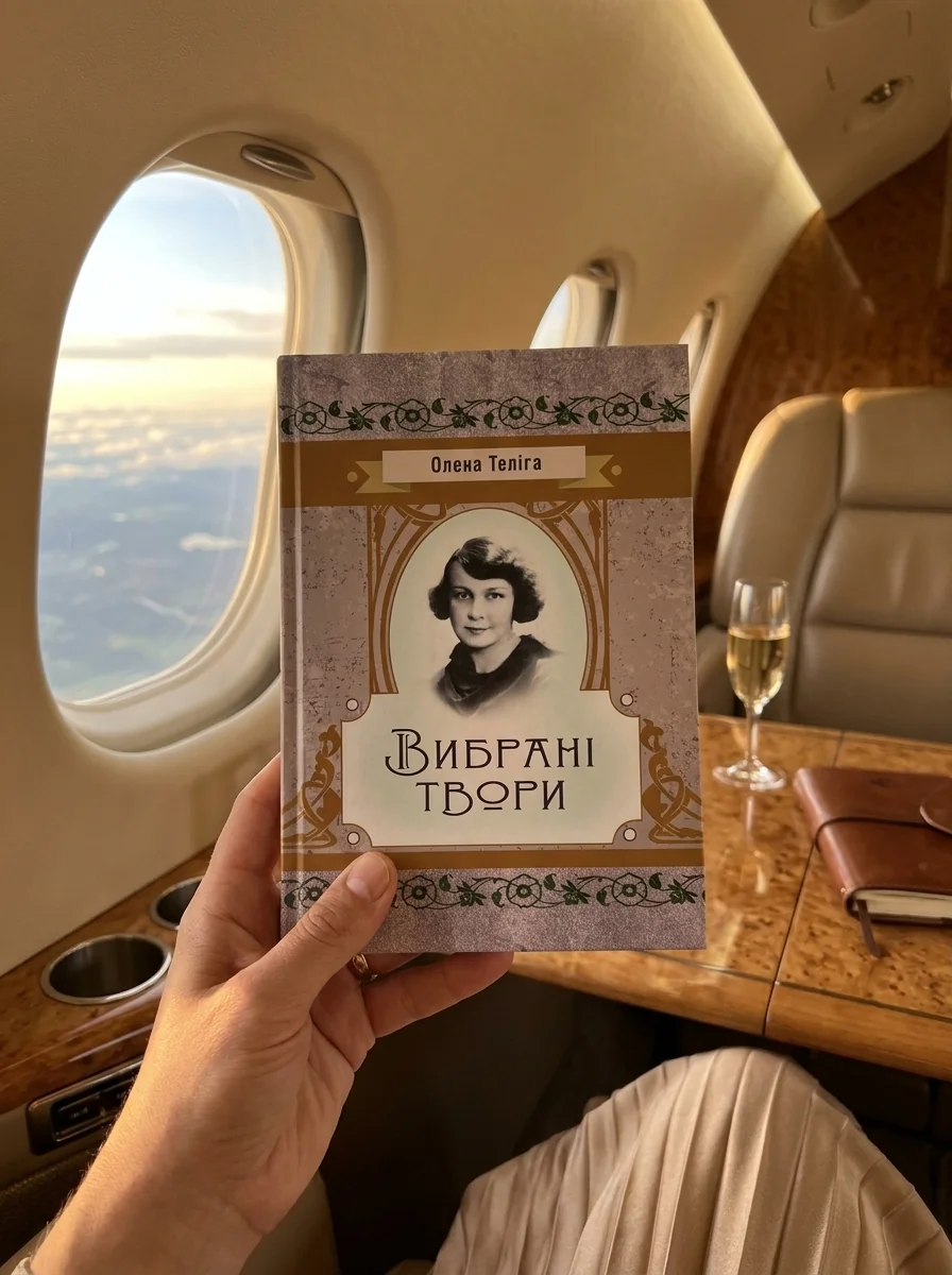 Вибрані твори — Книги
