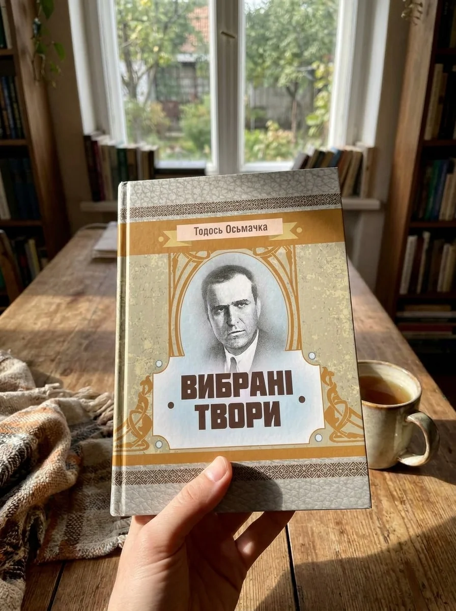 Вибрані твори — Книги