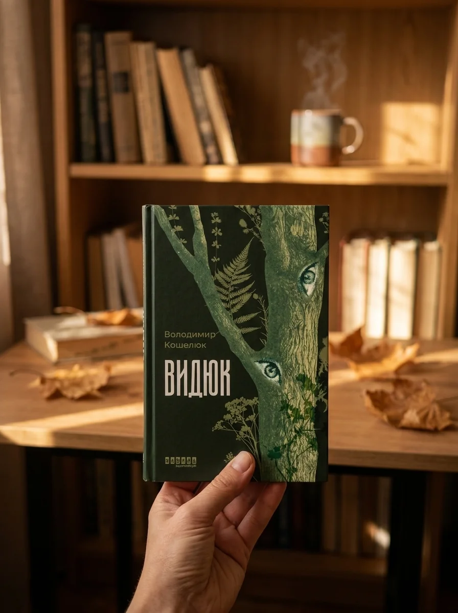 Видюк — Художня література