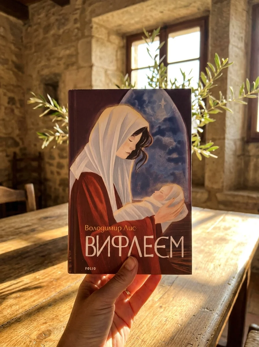 Вифлеєм | купити книгу онлайн