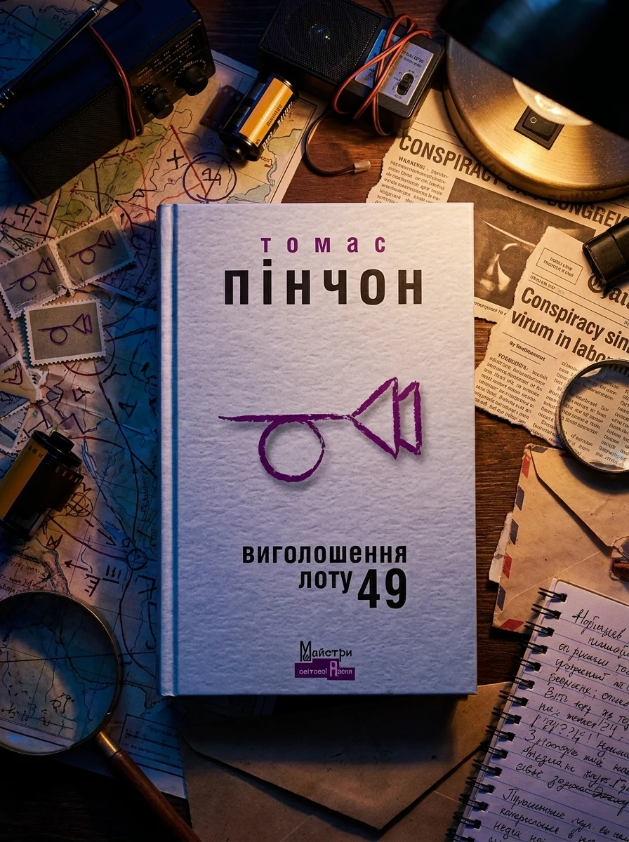 Виголошення лоту 49