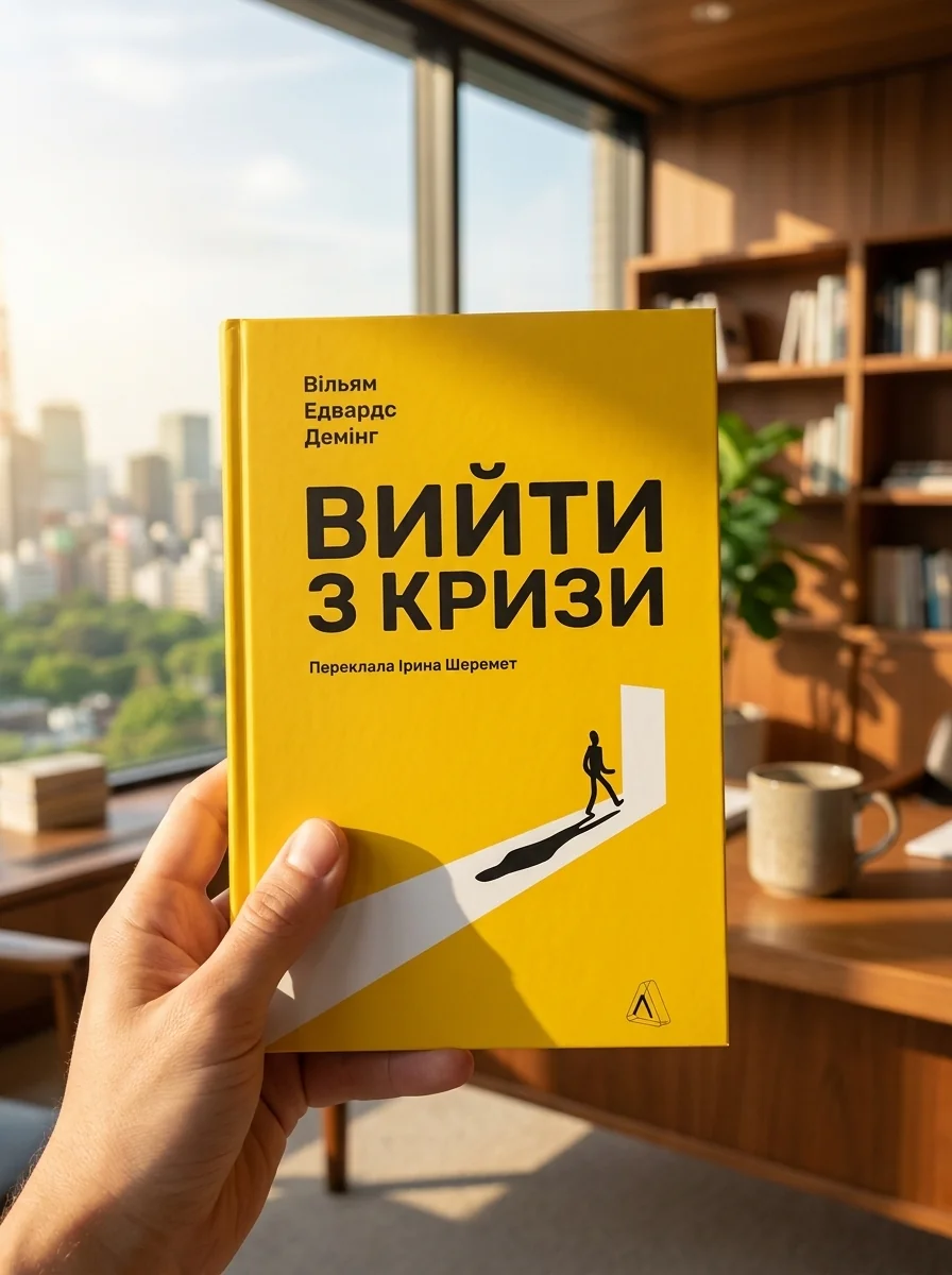 Вийти з кризи — фото 2