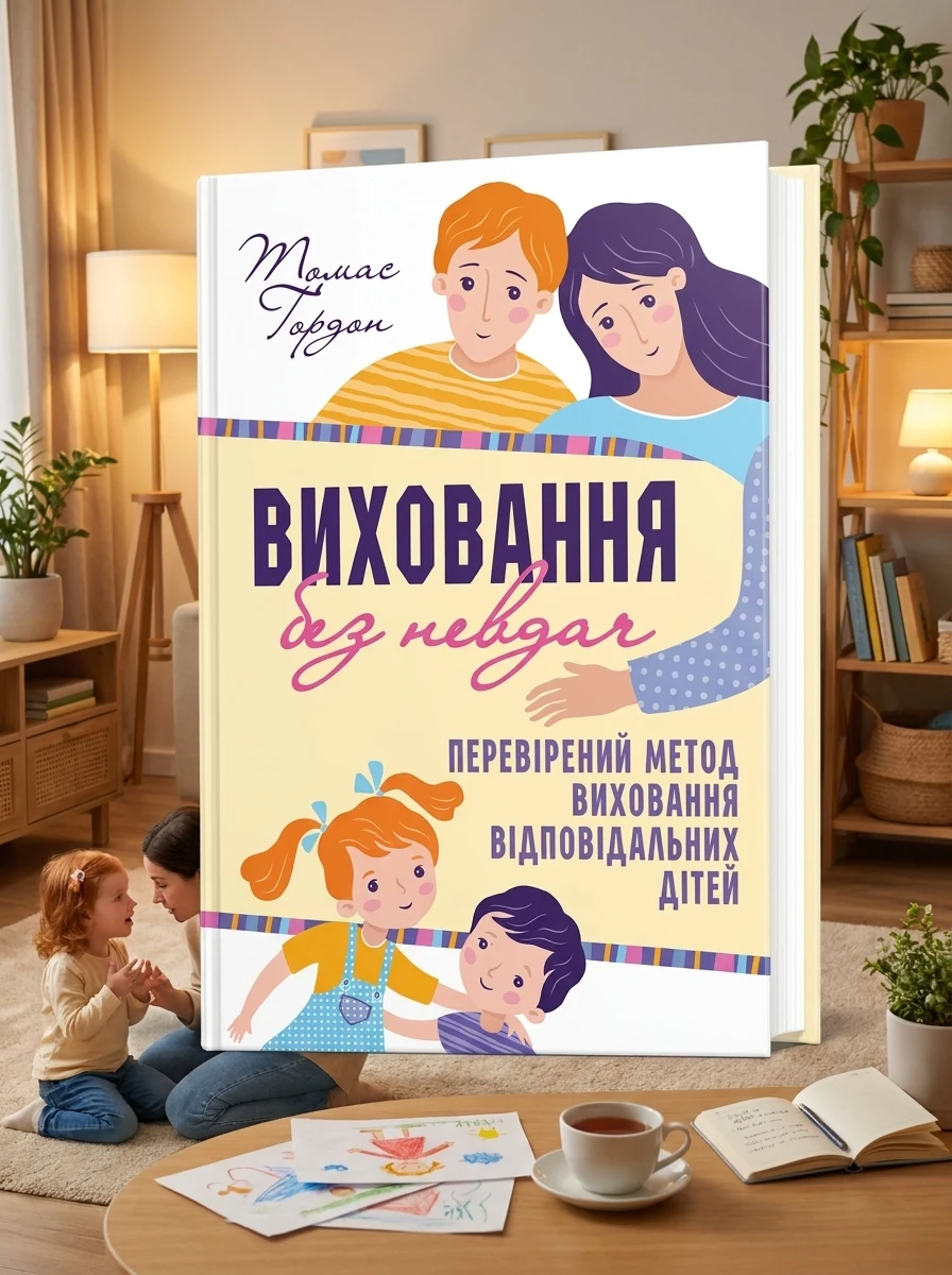 Виховання без невдач