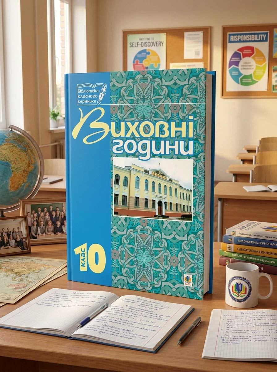 Виховні години. 10 клас — фото 2
