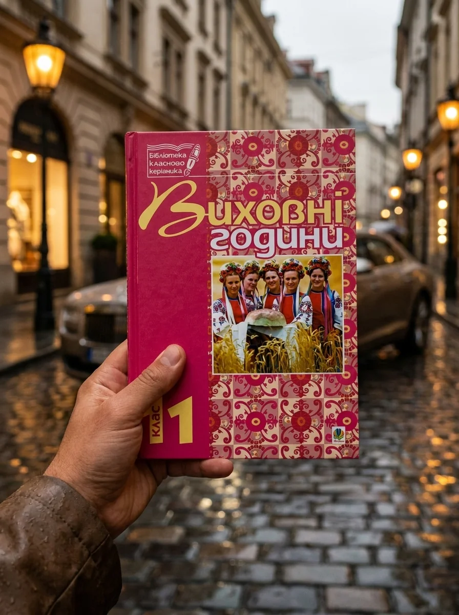 Виховні години. 11 клас — Вивчення мов