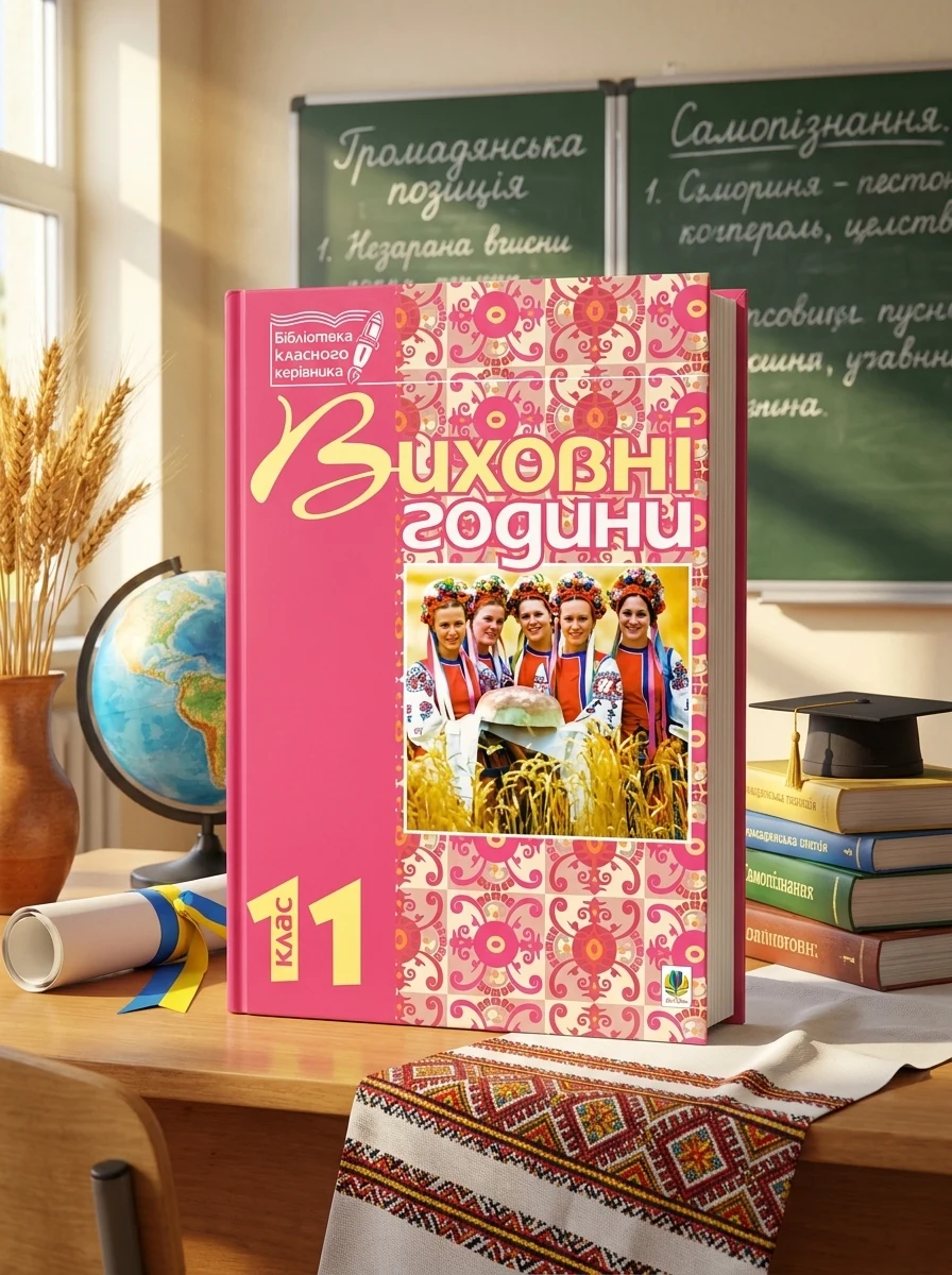 Виховні години. 11 клас — фото 2