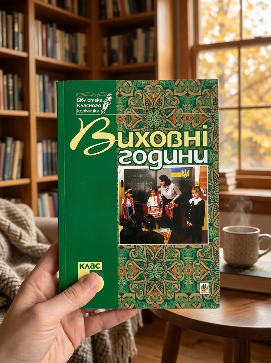 Виховні години. 5 клас — Вивчення мов