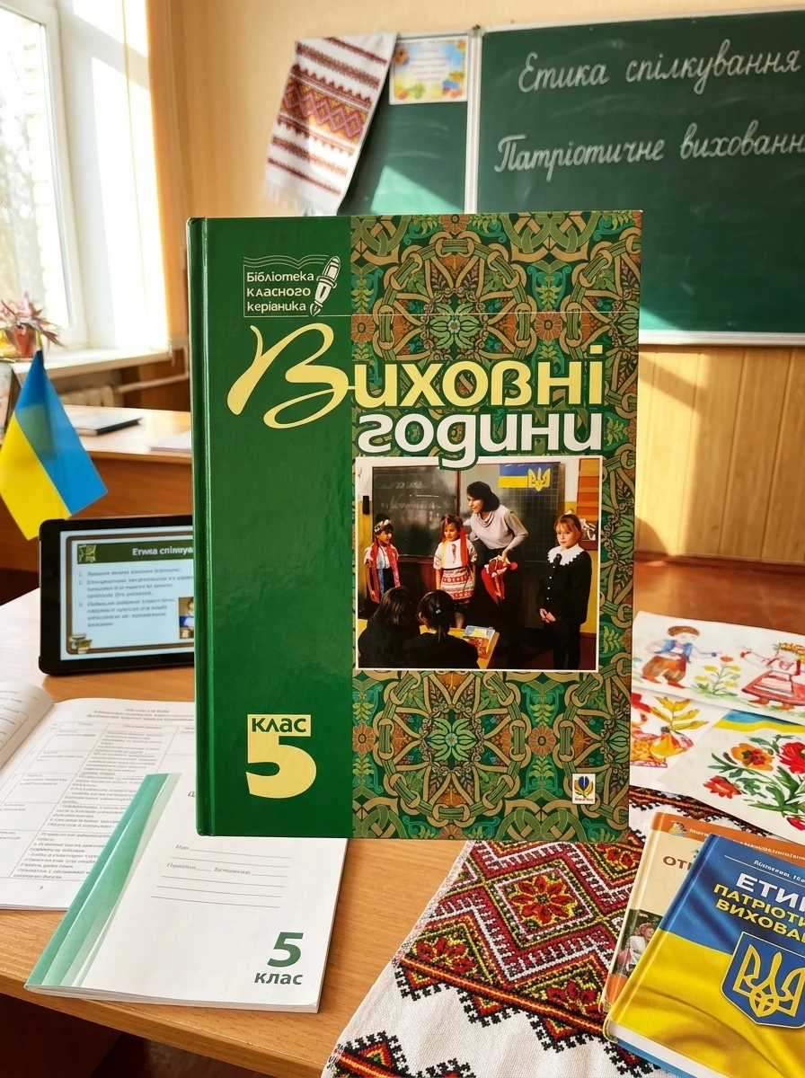 Виховні години. 5 клас — фото 2
