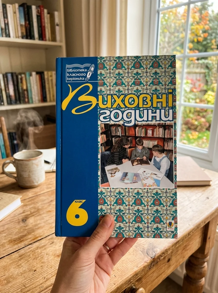 Виховні години. 6 клас — Вивчення мов