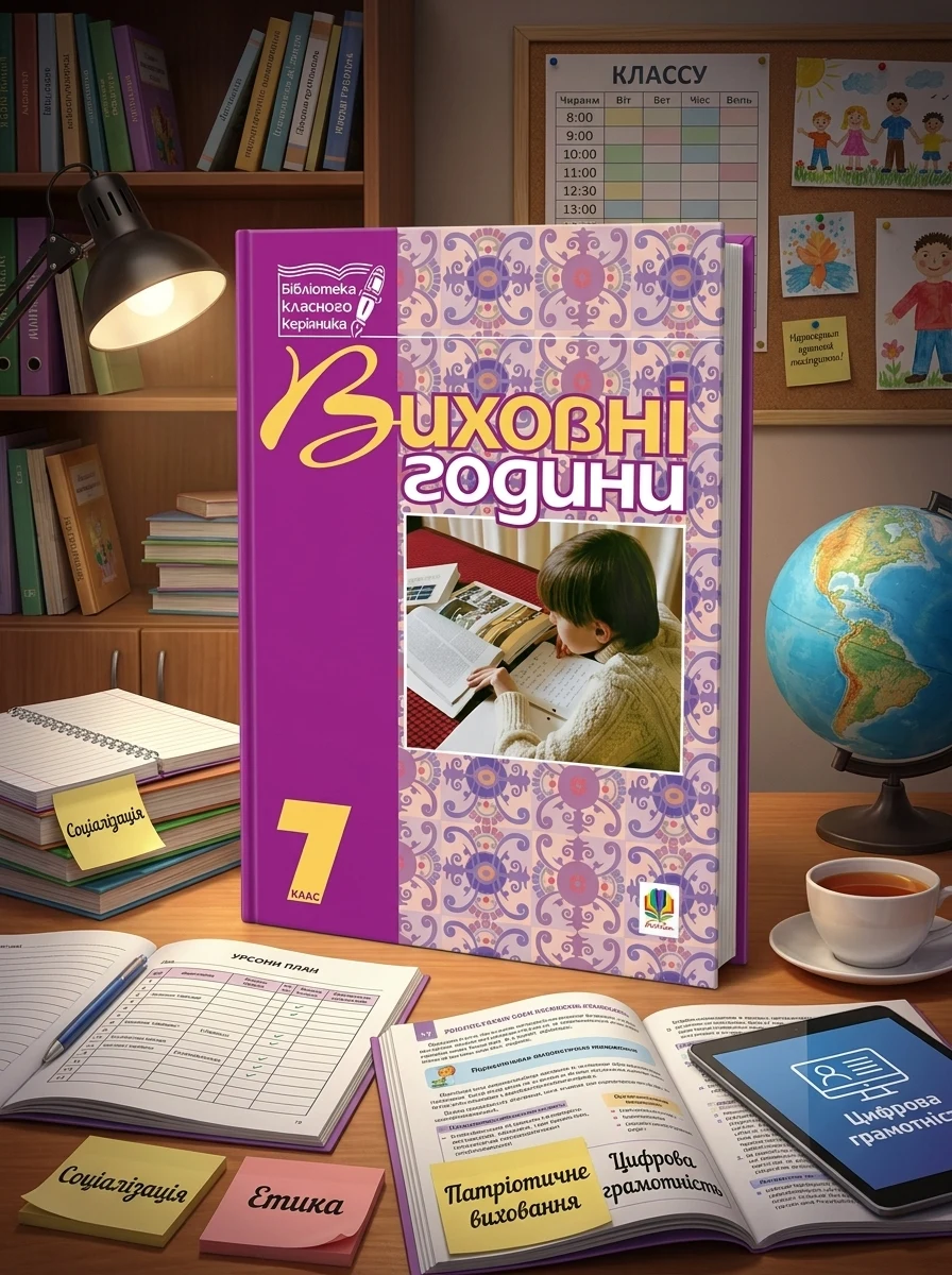 Виховні години. 7 клас — фото 2