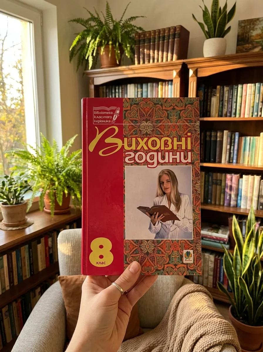 Виховні години. 8 клас — Вивчення мов