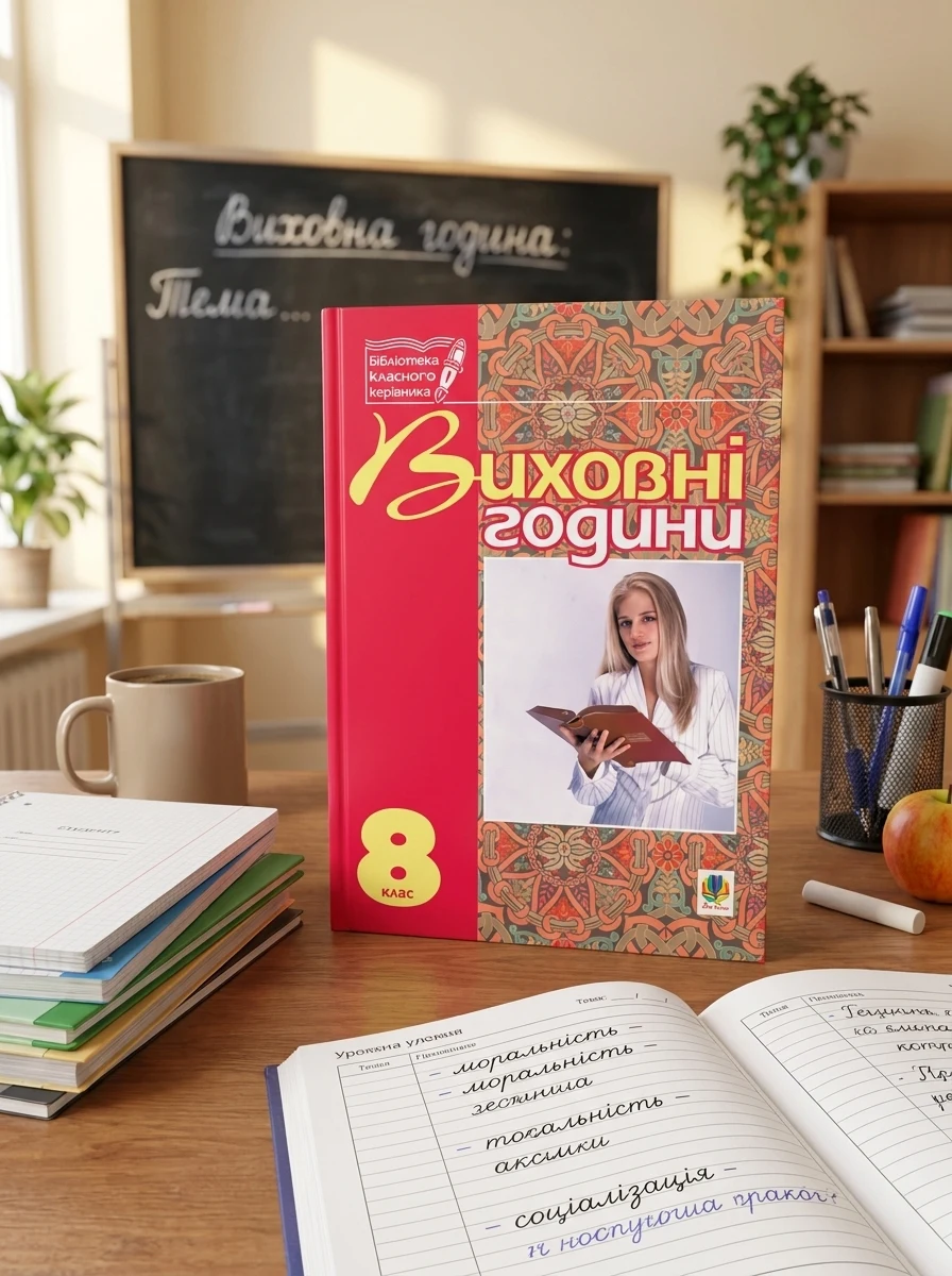 Виховні години. 8 клас — фото 2