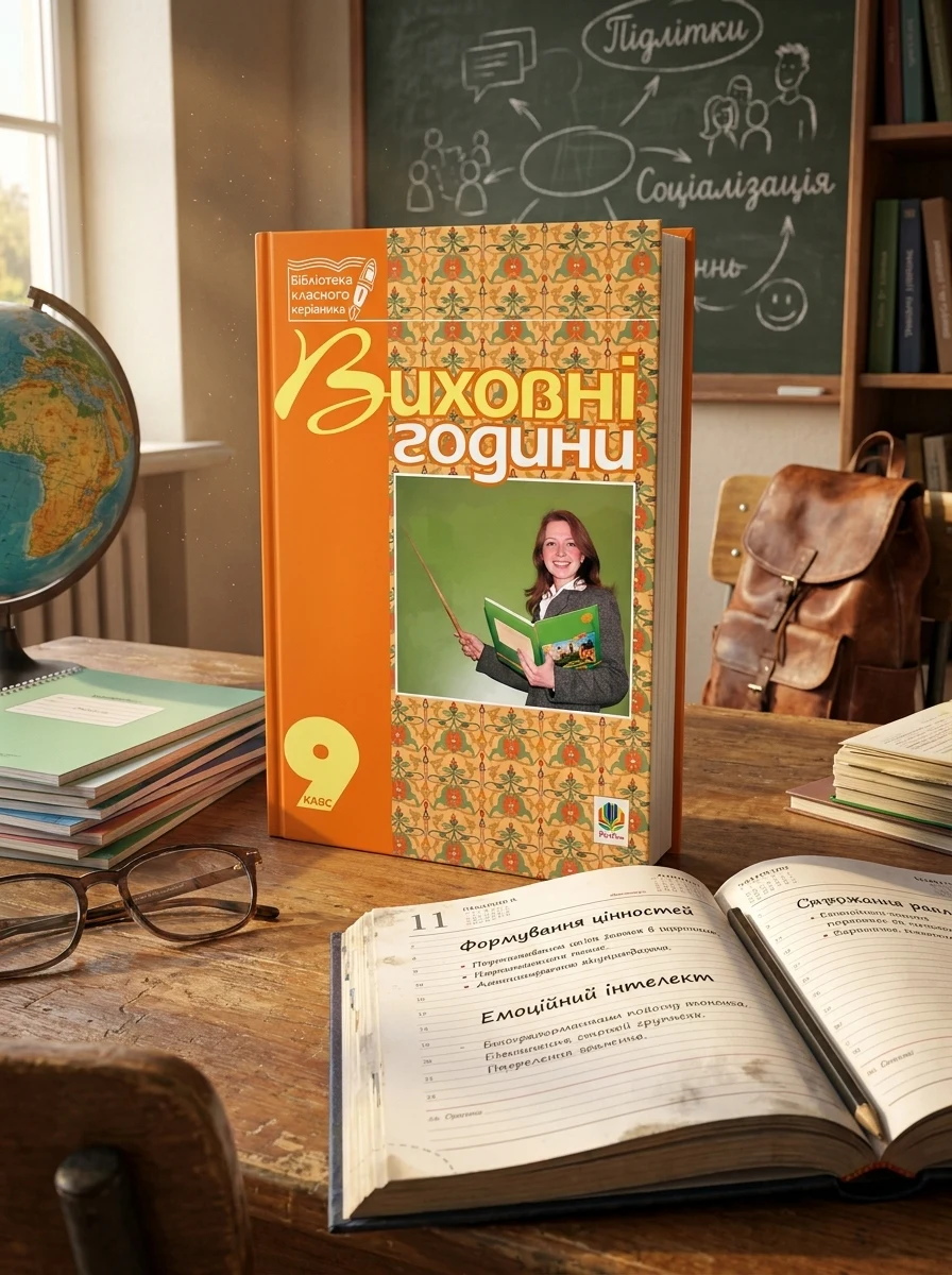 Виховні години. 9 клас — фото 2