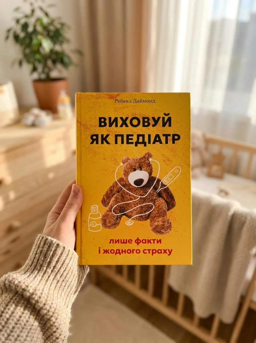 Виховуй як педіатр — фото 2
