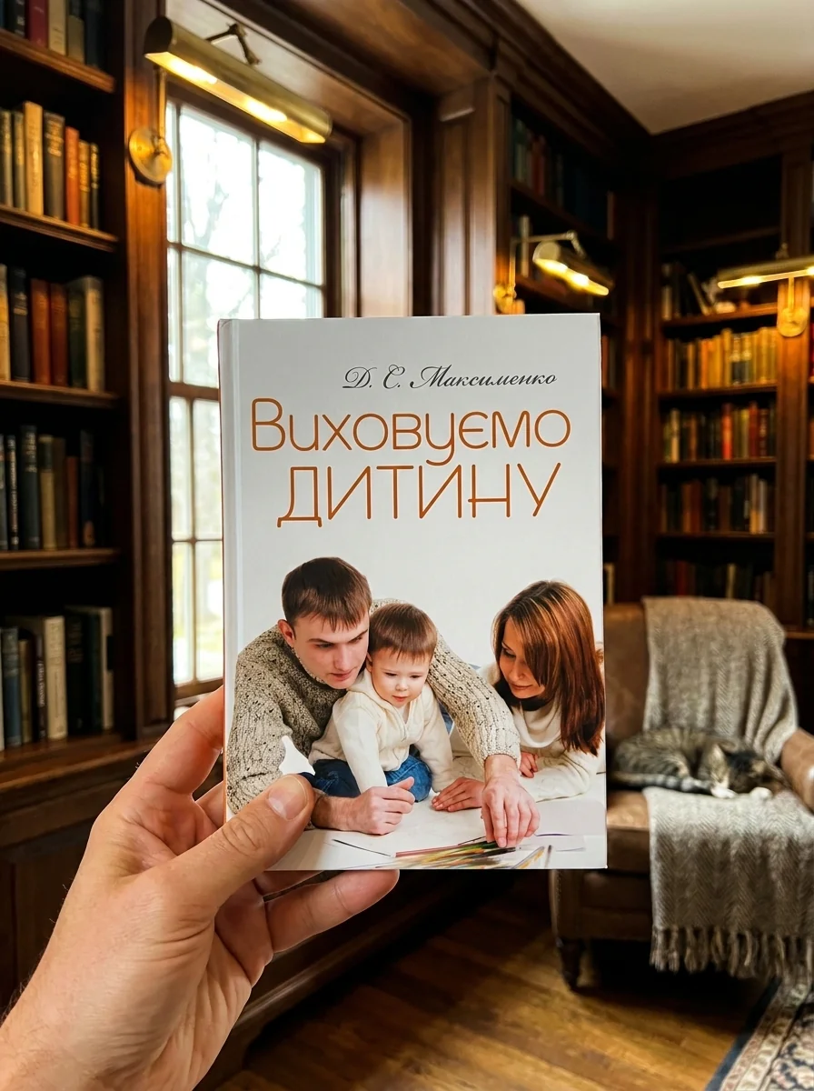 Виховуємо дитину. Практична психологія — Книги