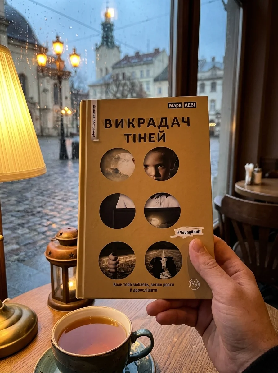 Викрадач тіней — фото 2