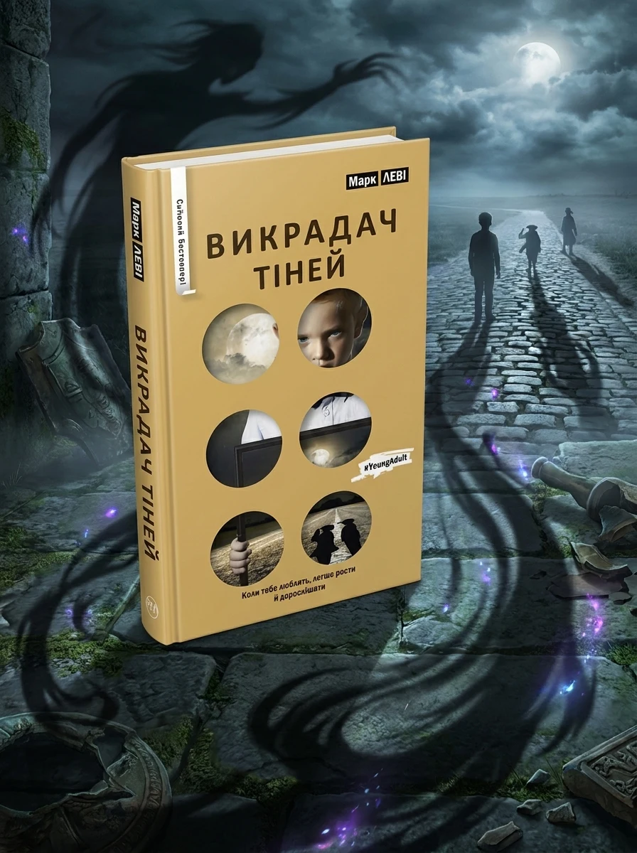 Викрадач тіней