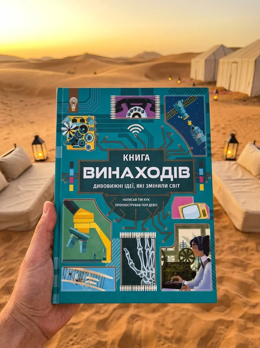 Книга винаходів — фото 2