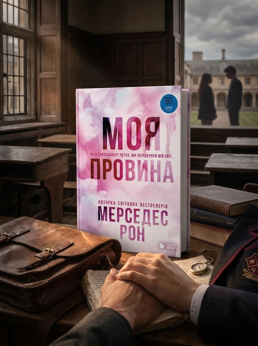 Винні. Моя провина. Книга 1 — фото 2