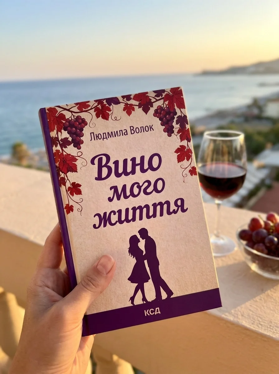 Вино мого життя — Сучасна українська проза