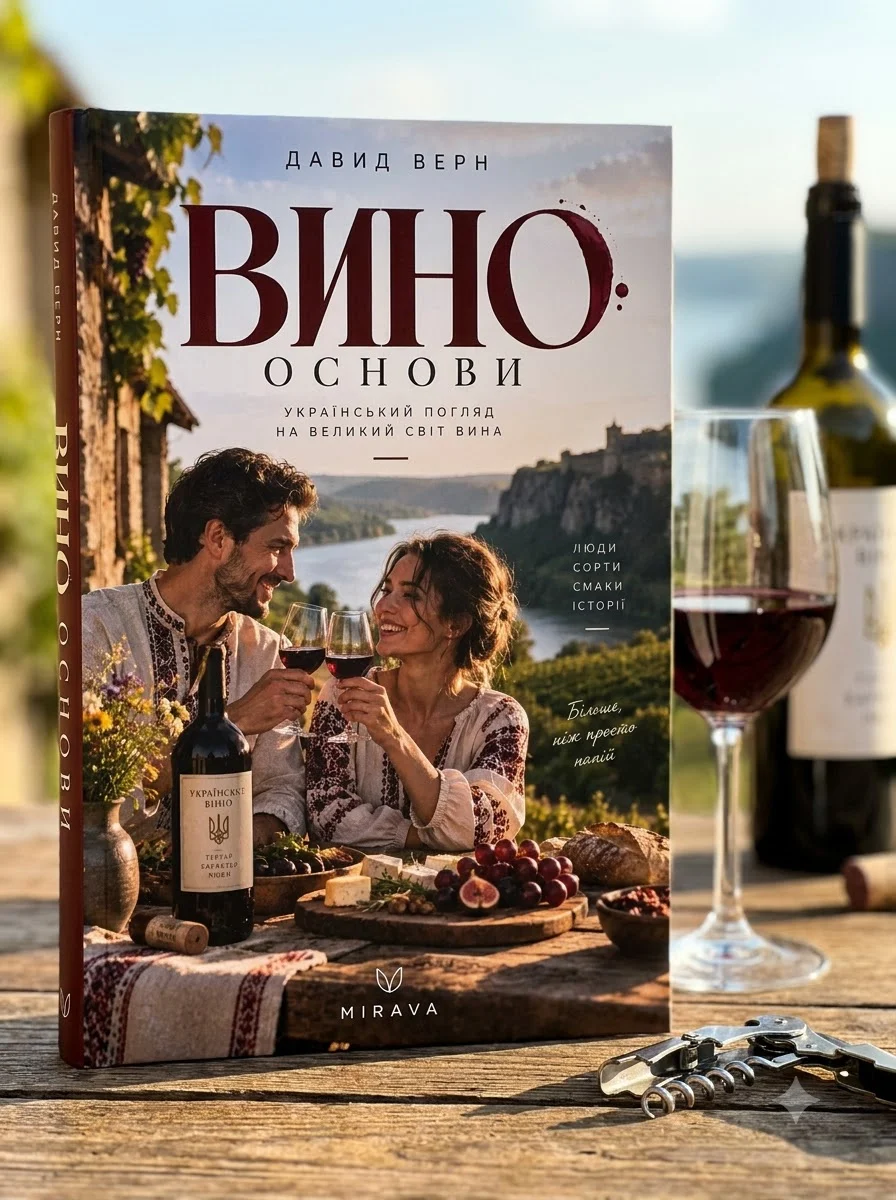 Вино. Як розбиратися і обирати — Дім, сім'я, релігія
