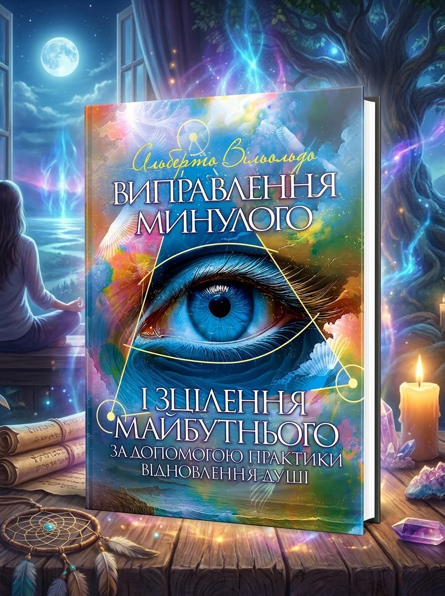 Виправлення минулого і зцілення майбутнього за допомогою практики відновлення душі — фото 2