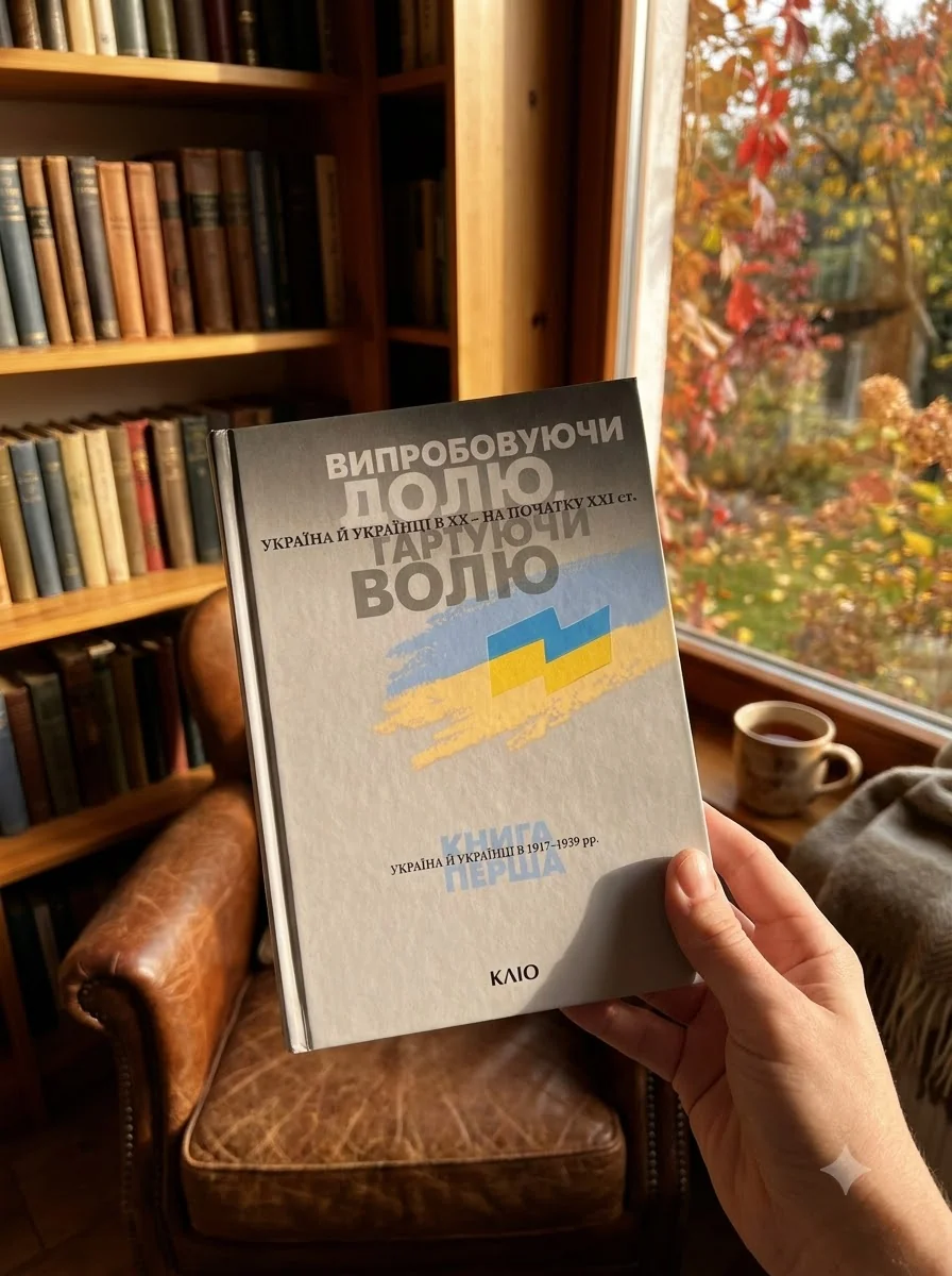 Випробовуючи долю, гартуючи волю: Україна й українці в ХХ – на початку ХХІ ст. Книга 1 — фото 2